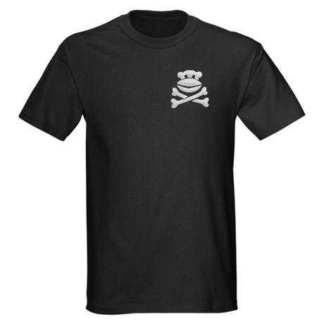 Pirate Insult T-shirt Front